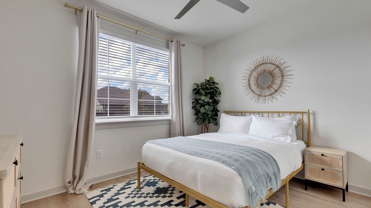 Photo of Bedroom in McNeil