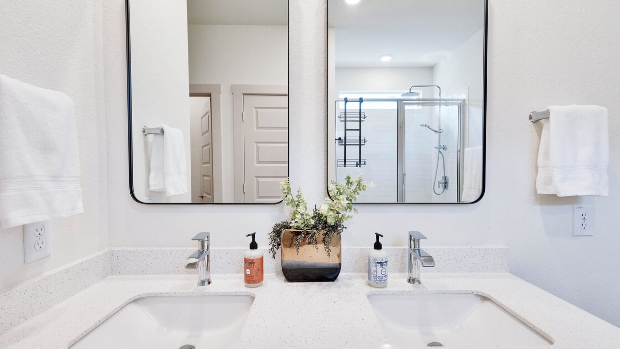 Photo of Bathroom in McNeil