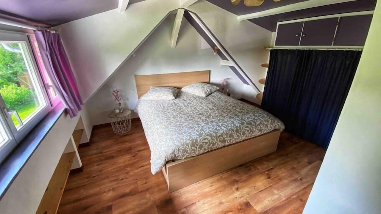 Photo of Bedroom in Ouville-la-Riviere