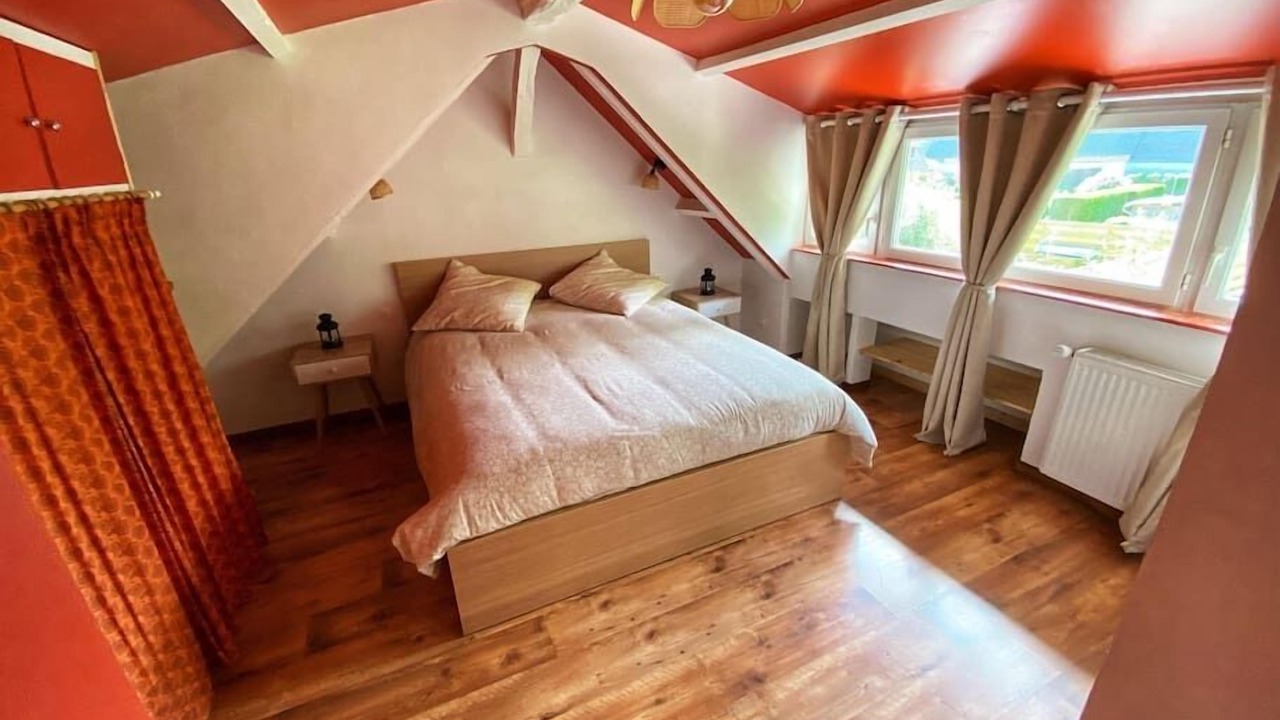 Photo of Bedroom in Ouville-la-Riviere