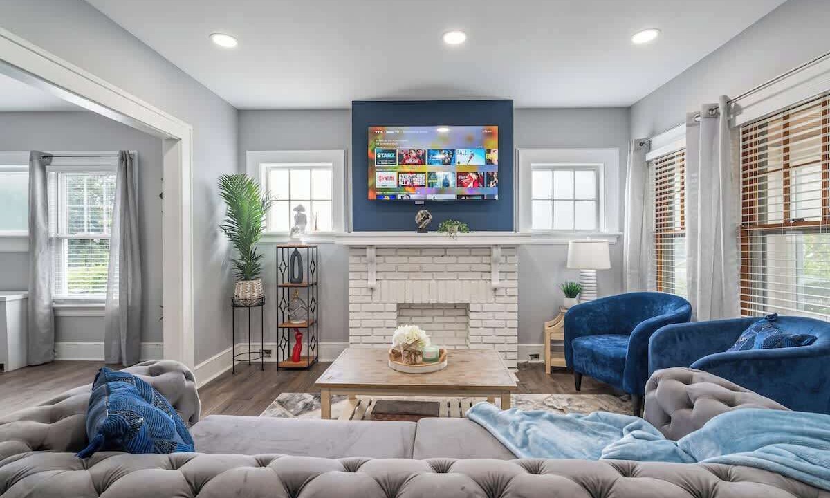 Photo of Bedroom in Irvington
