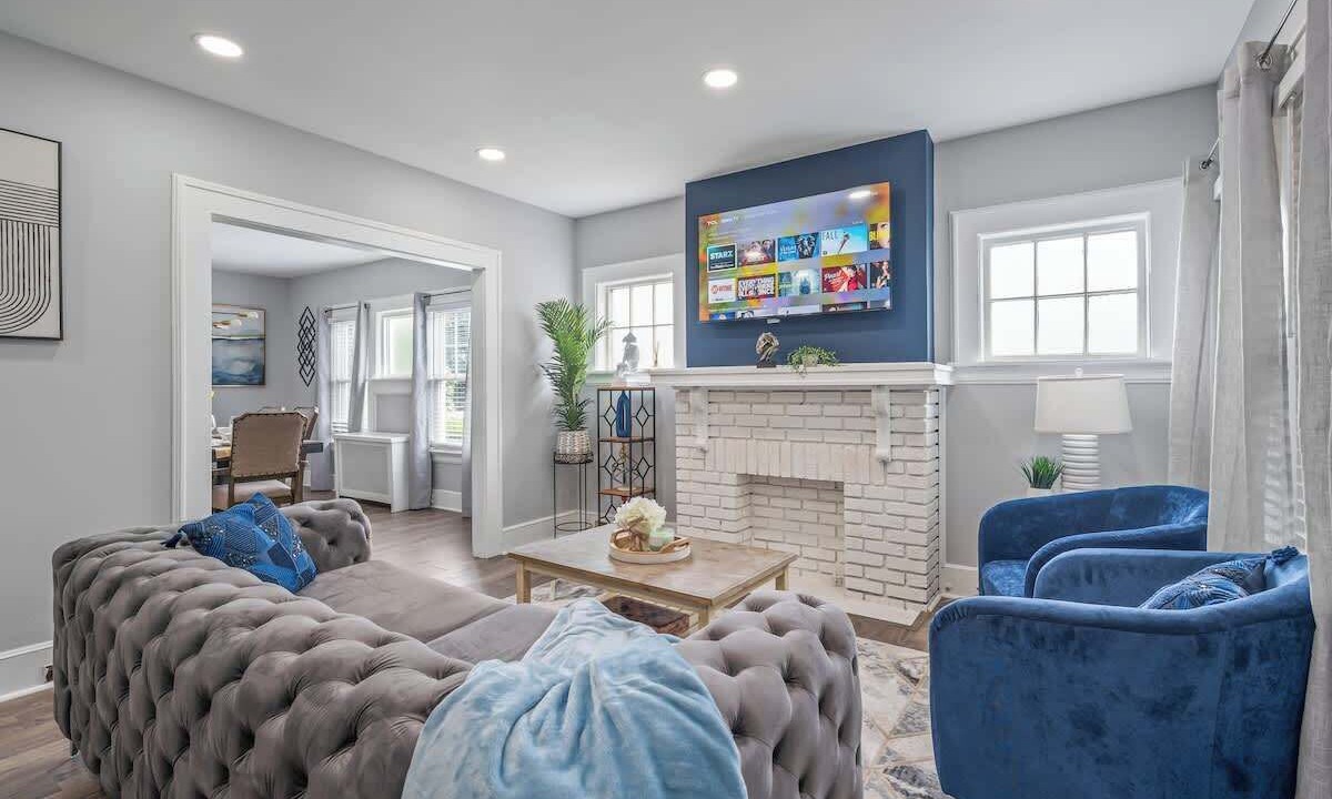 Photo of Bedroom in Irvington