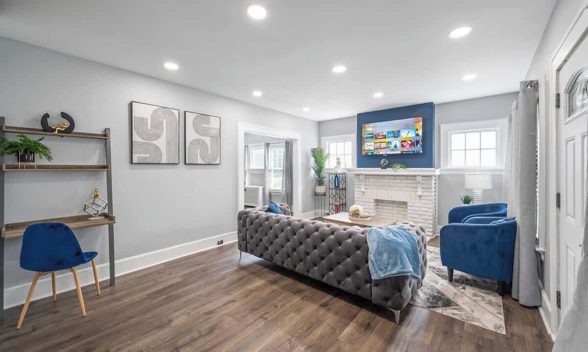 Photo of Bedroom in Irvington