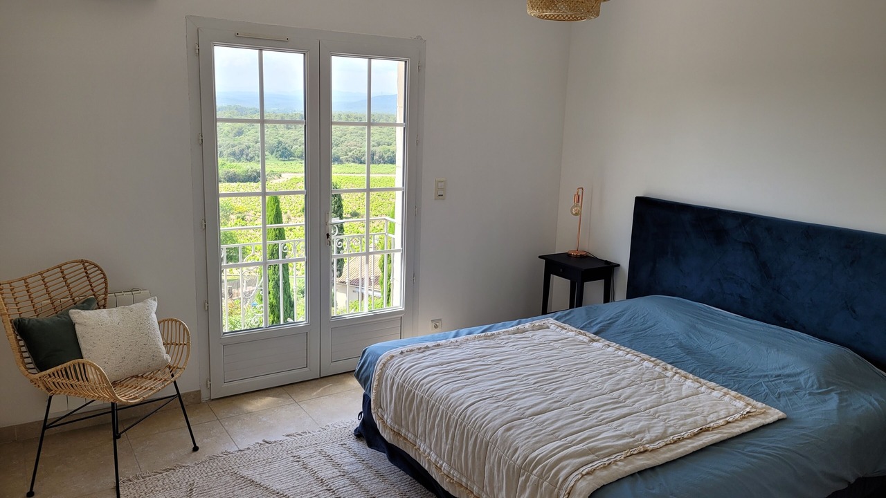 Photo of Bedroom in Beaulieu