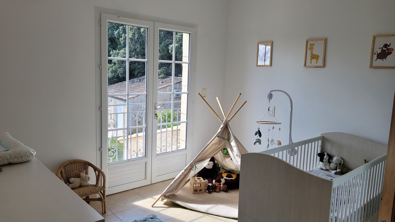 Photo of Bedroom in Beaulieu