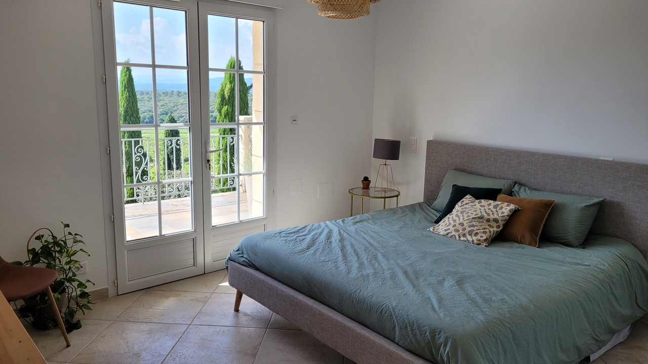 Photo of Bedroom in Beaulieu