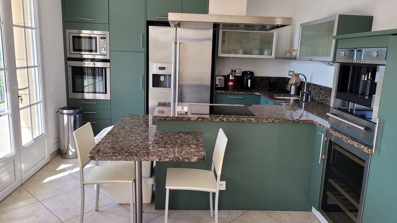Photo of Kitchen in Beaulieu