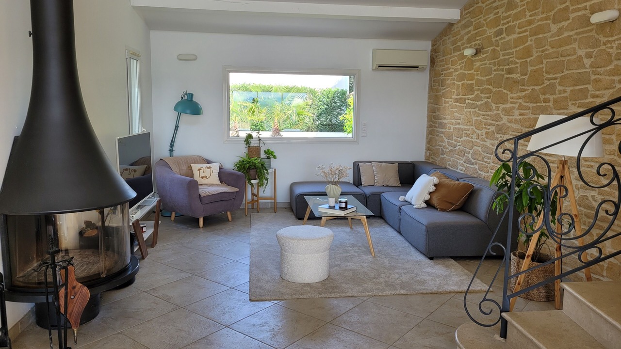 Photo of Livingroom in Beaulieu