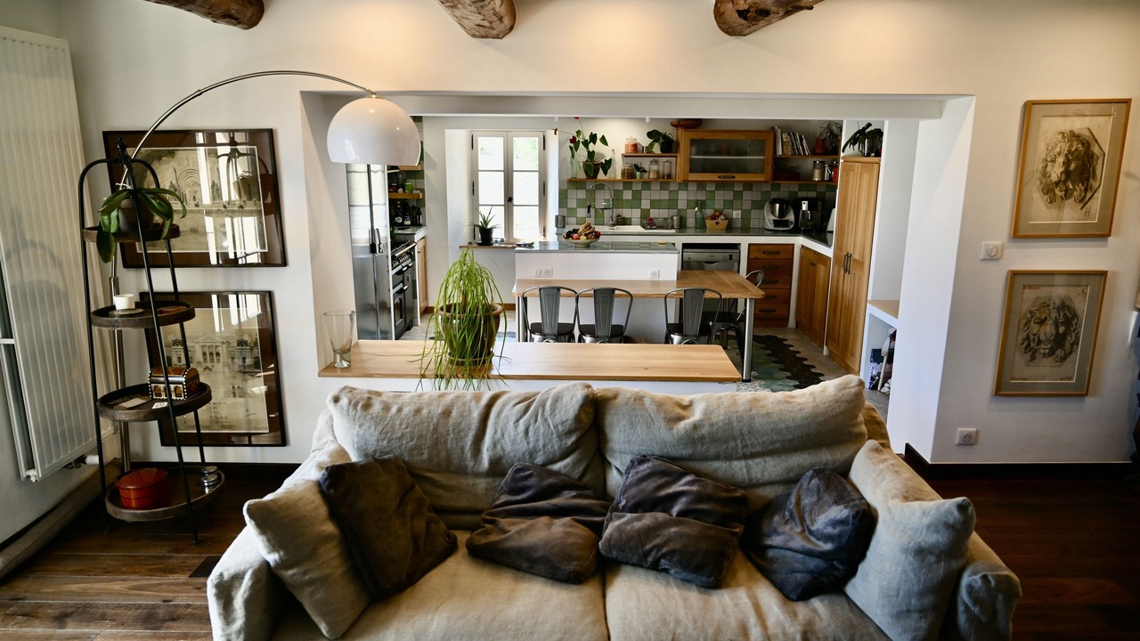 Photo of Livingroom in Ongles