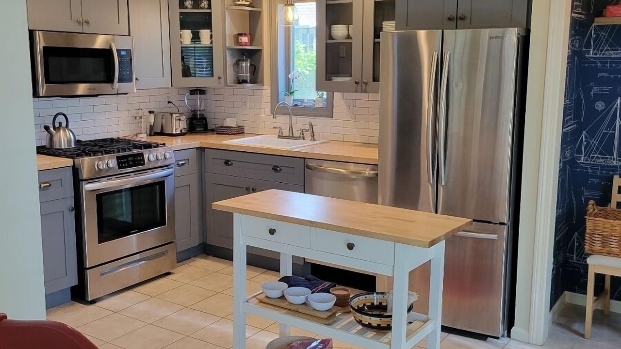 Photo of Kitchen in North Kingstown