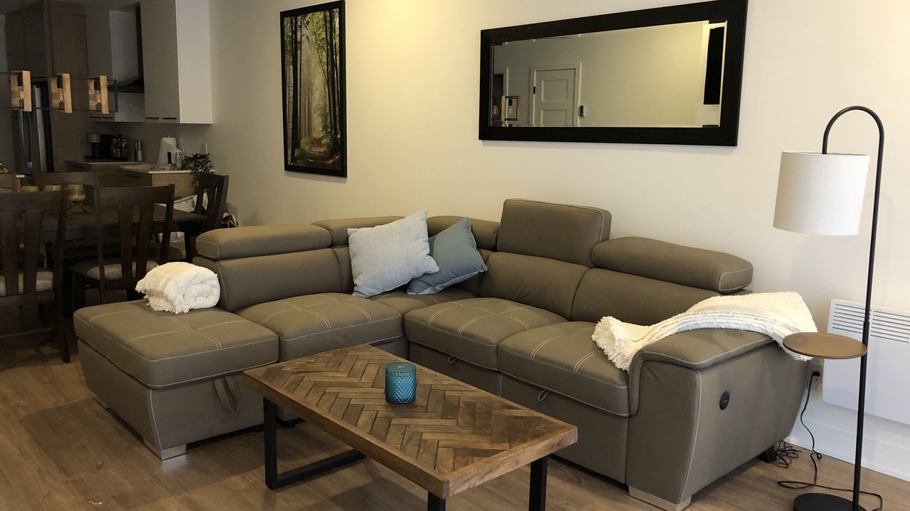 Photo of Livingroom in Saint Donat