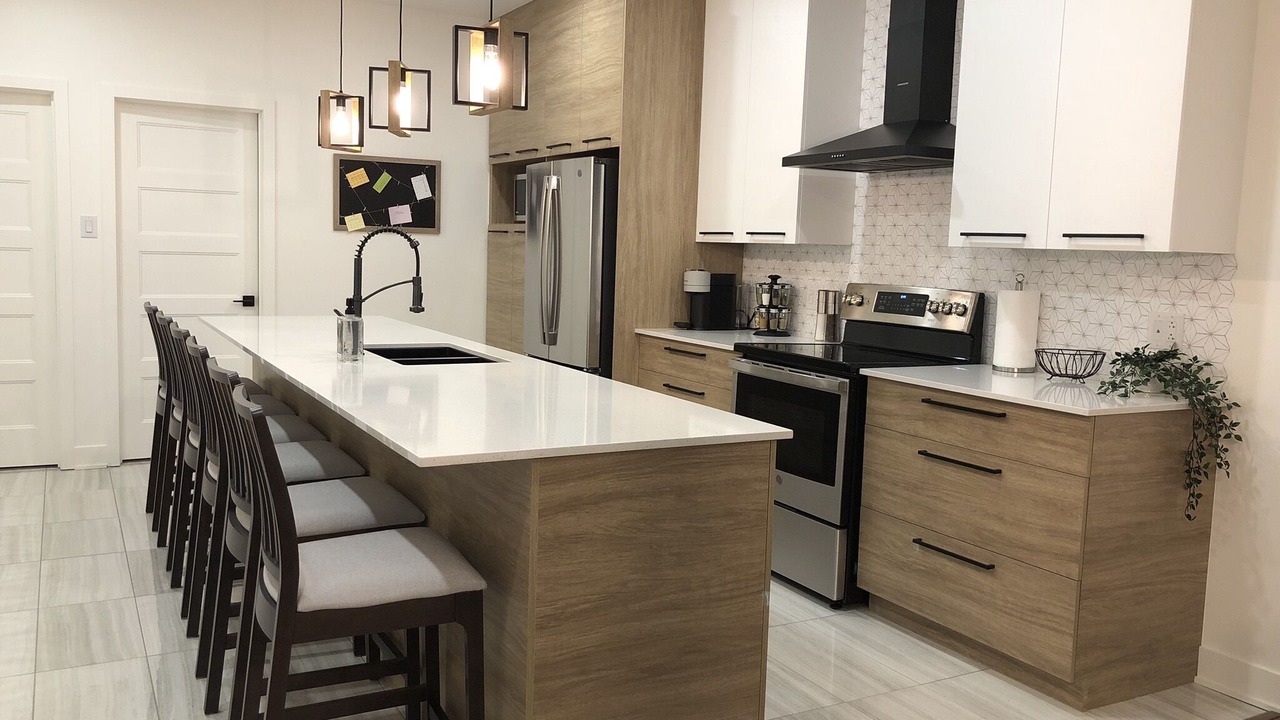 Photo of Kitchen in Saint Donat
