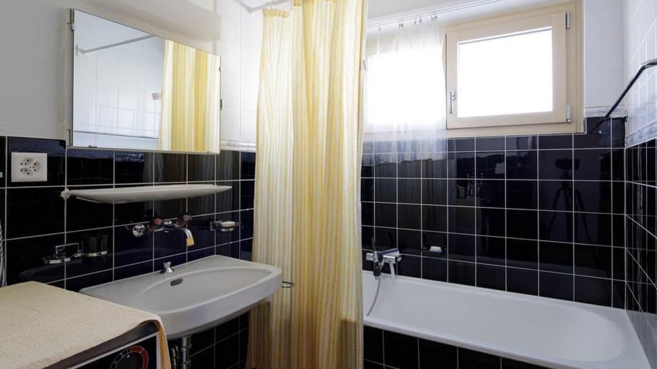 Photo of Bathroom in Grisons