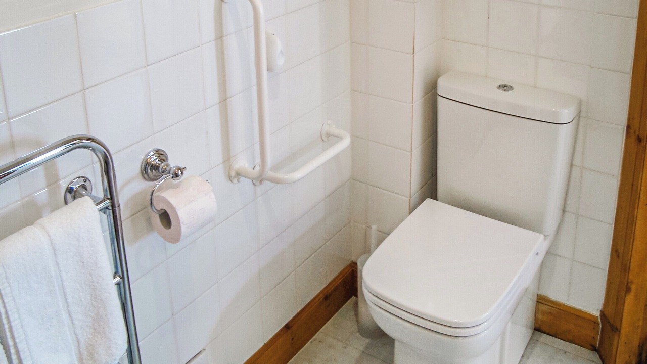 Photo of Bathroom in Grantown-on-Spey