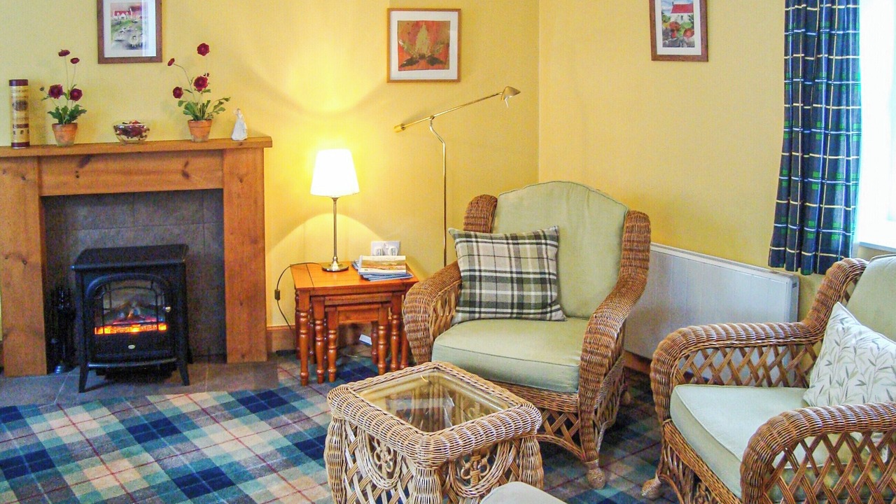 Photo of Bedroom in Grantown-on-Spey
