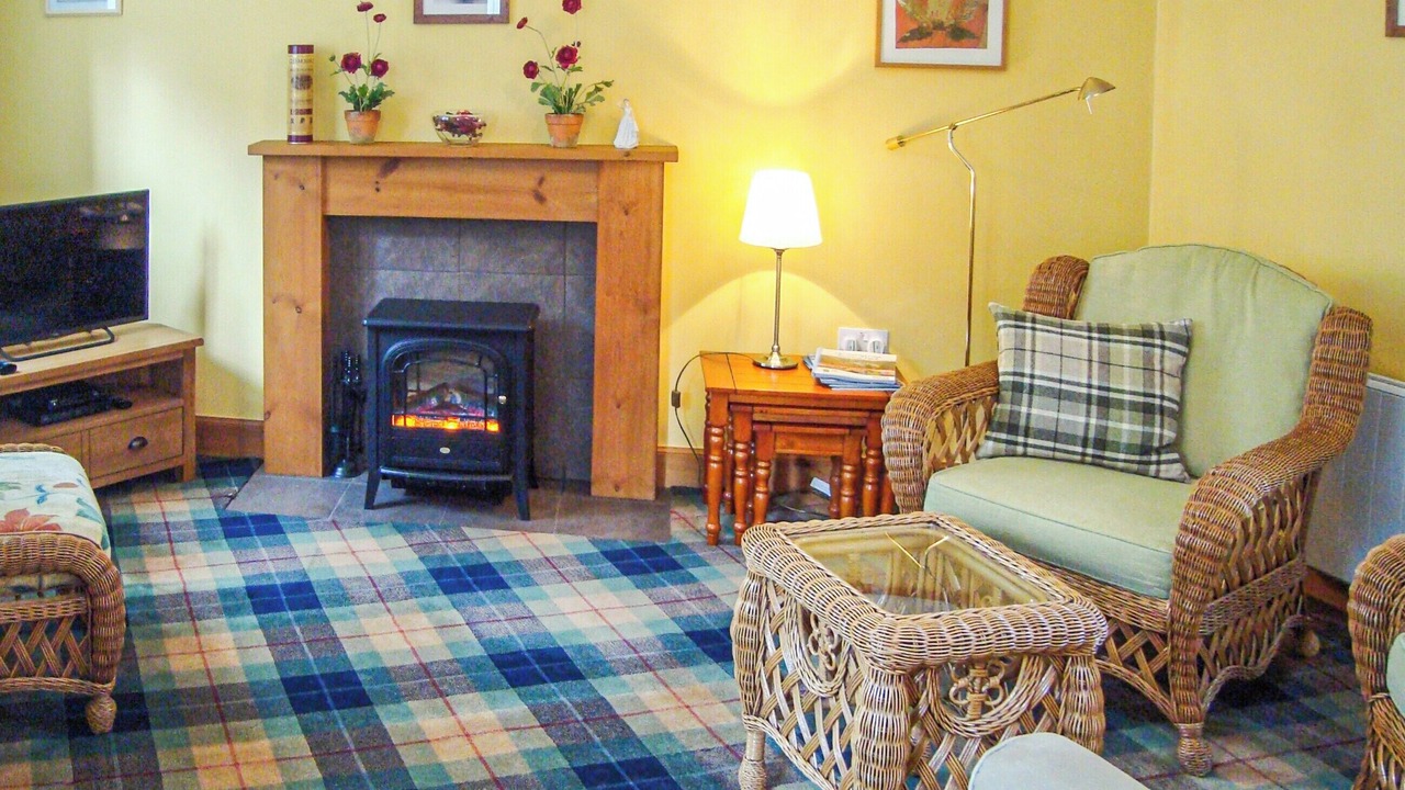 Photo of Bedroom in Grantown-on-Spey