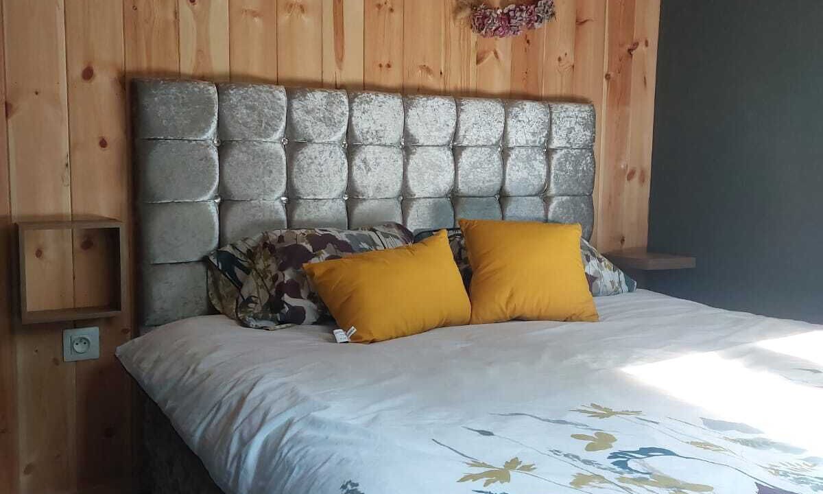 Photo of Bedroom in Cassagnes-Begonhes