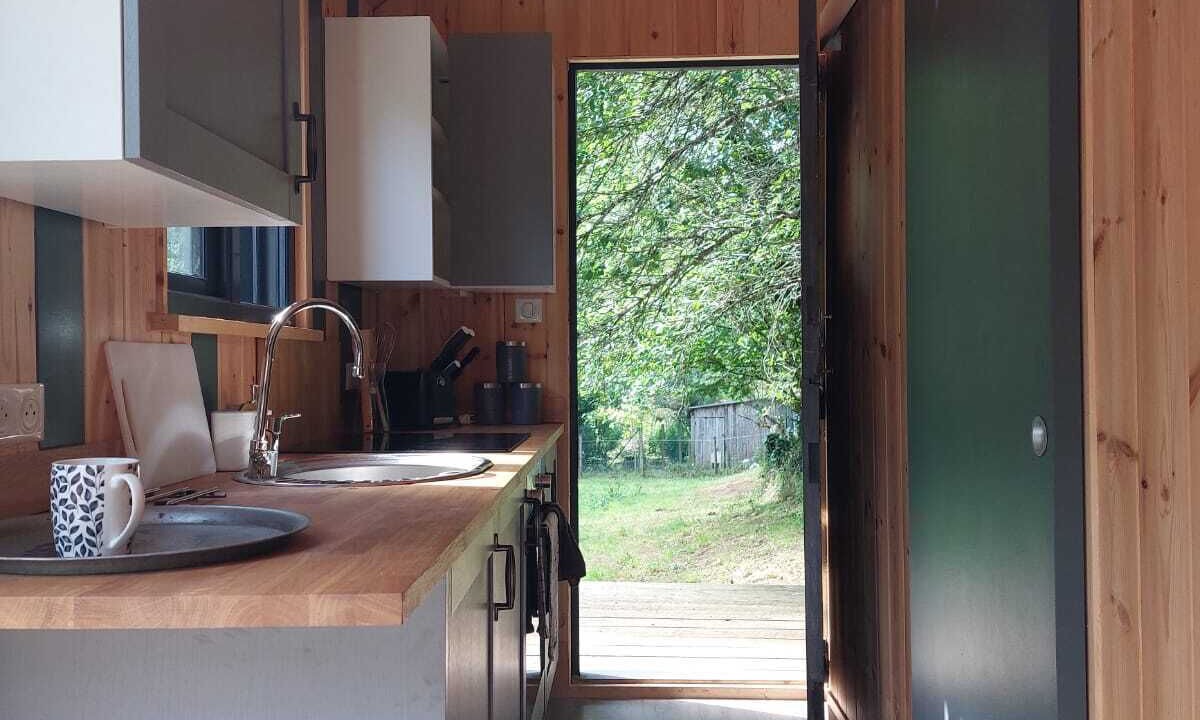 Photo of Kitchen in Cassagnes-Begonhes