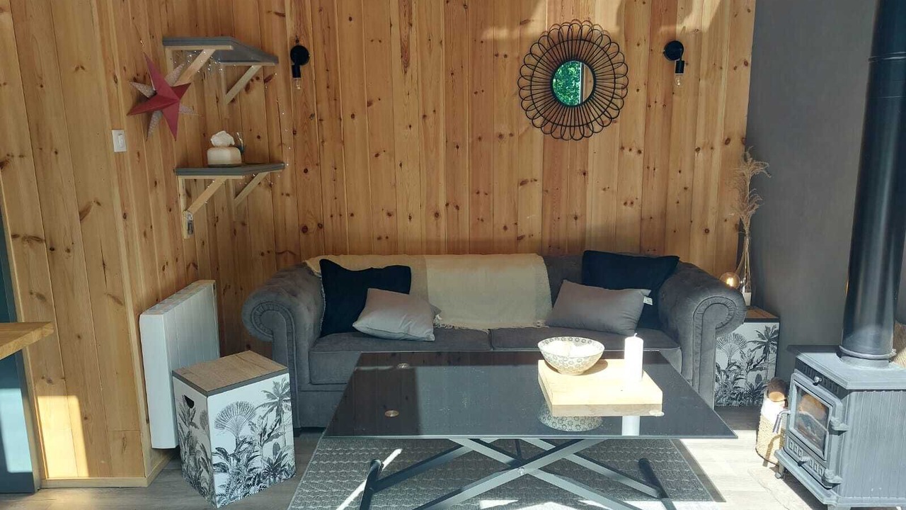 Photo of Livingroom in Cassagnes-Begonhes