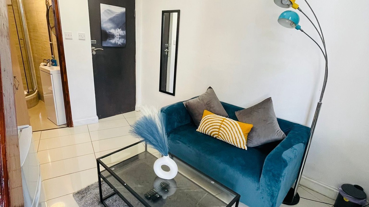 Photo of Bedroom in Queen's Park