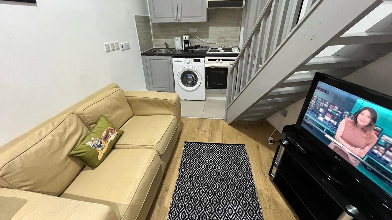 Photo of Bedroom in Queen's Park