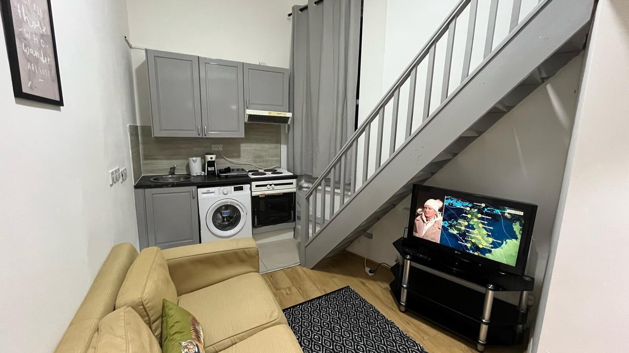 Photo of Bedroom in Queen's Park