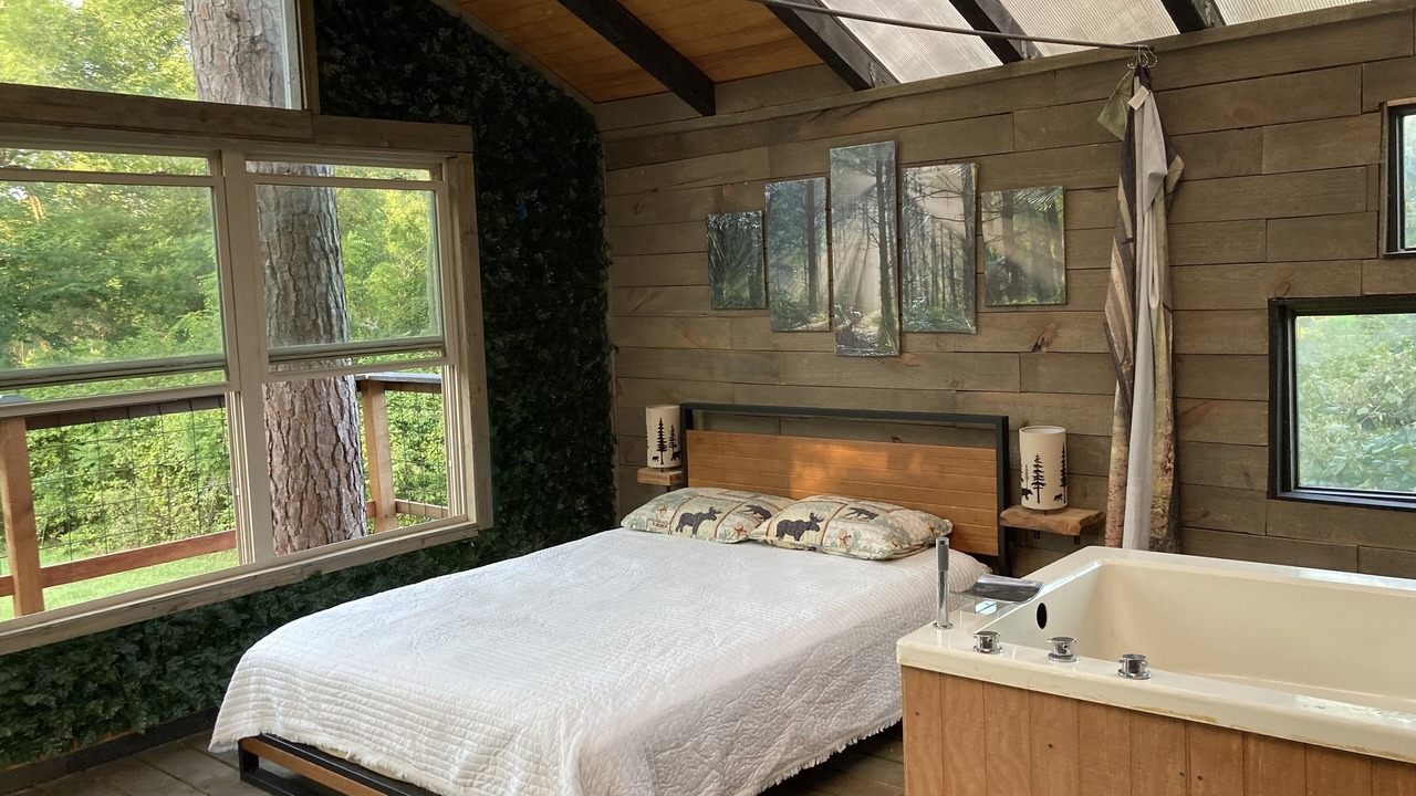 Photo of Bedroom in Willis