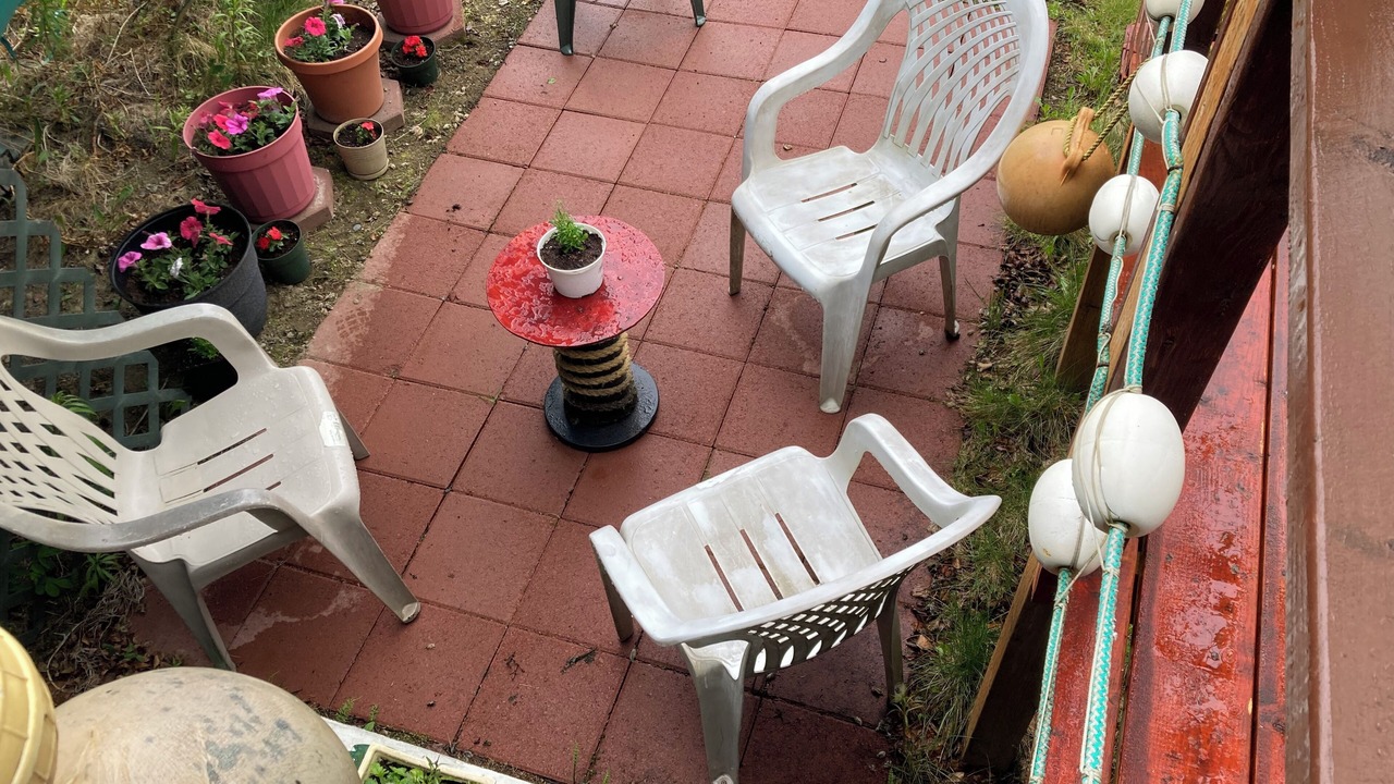 Photo of Patio Balcony in Kalifornsky