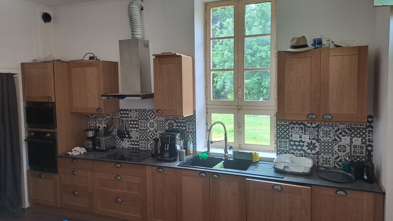 Photo of Kitchen in Verlhac-Tescou