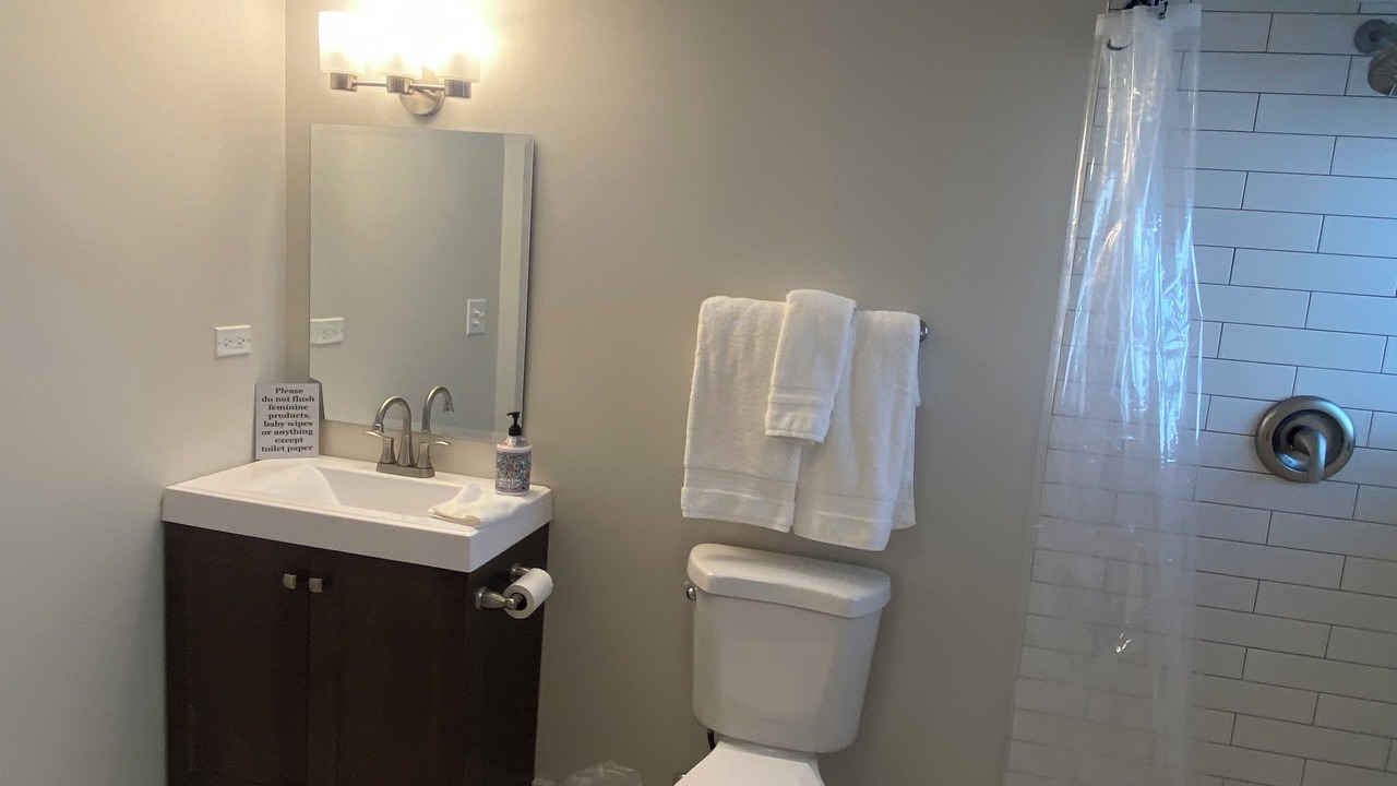 Photo of Bathroom in Berwyn