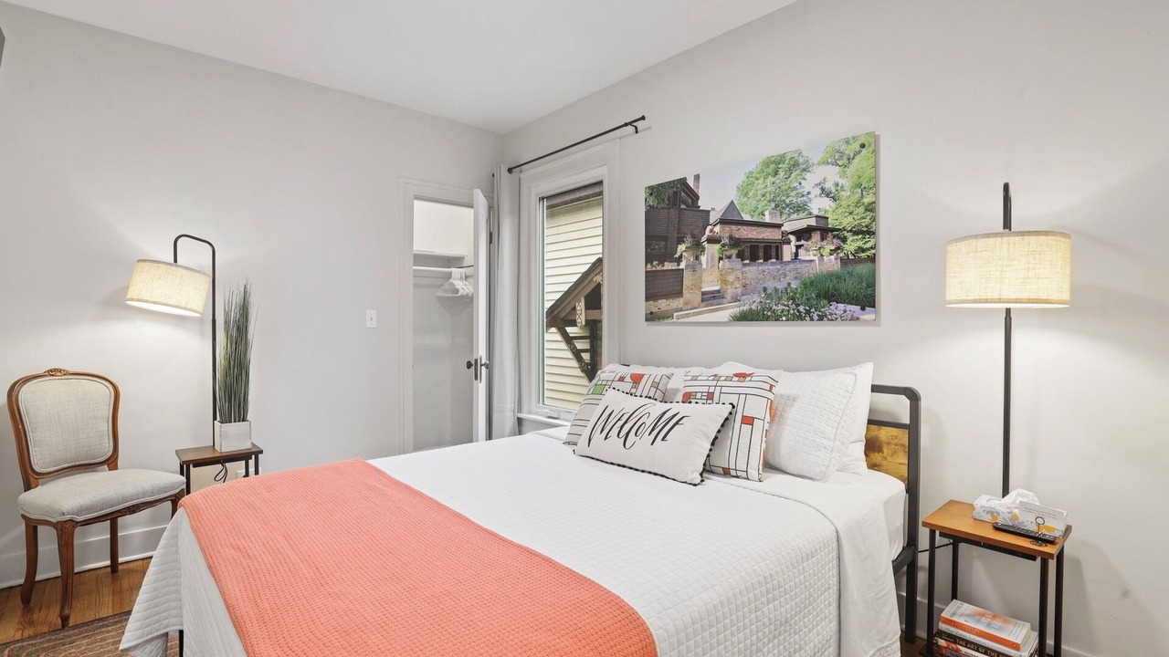 Photo of Bedroom in Berwyn