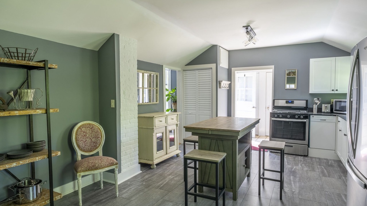 Photo of Kitchen in Little Compton