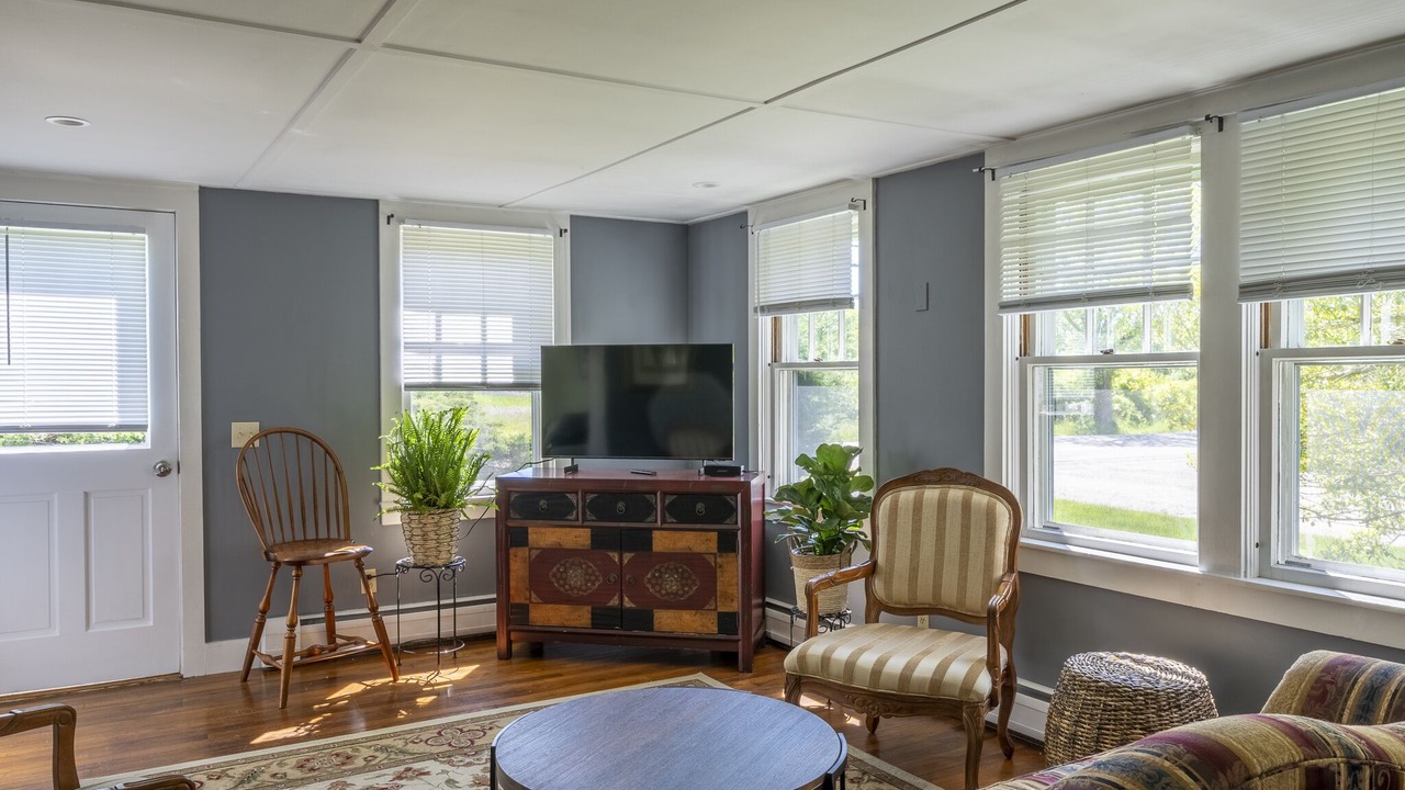 Photo of Livingroom in Little Compton