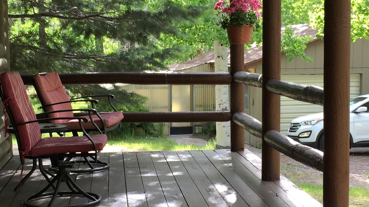 Photo of Patio Balcony in Alpine