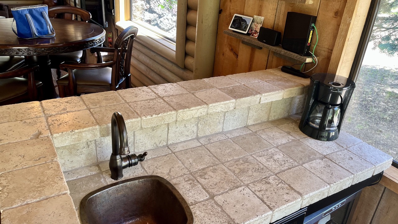 Photo of Kitchen in Alpine