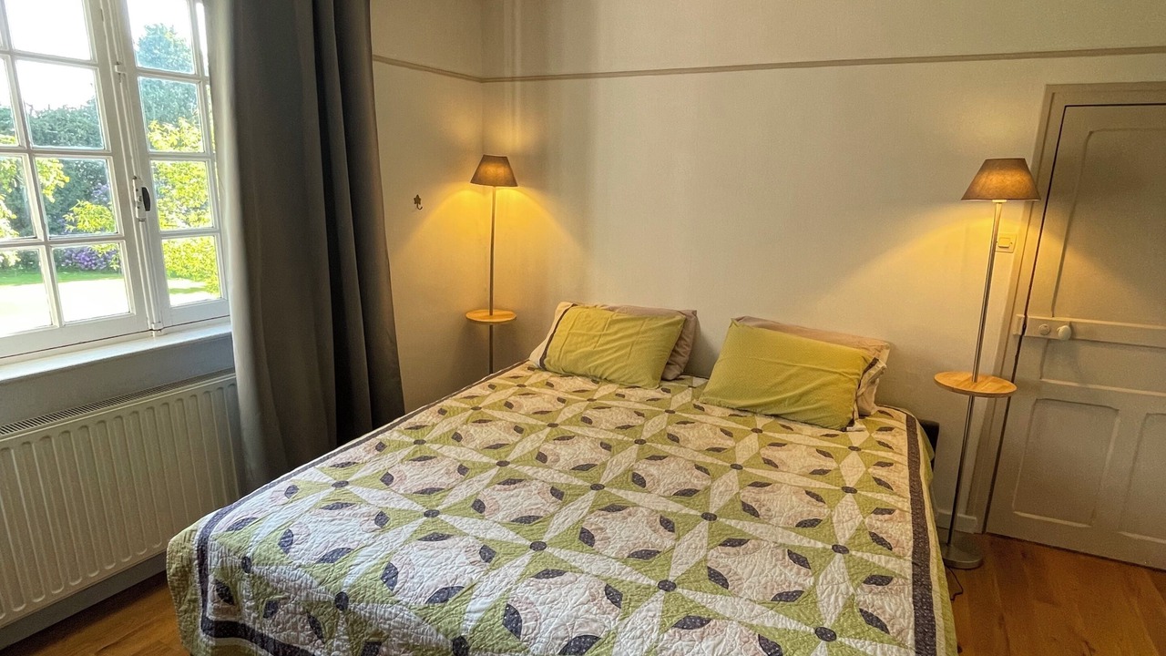 Photo of Bedroom in Saint-Nicolas-du-Pelem