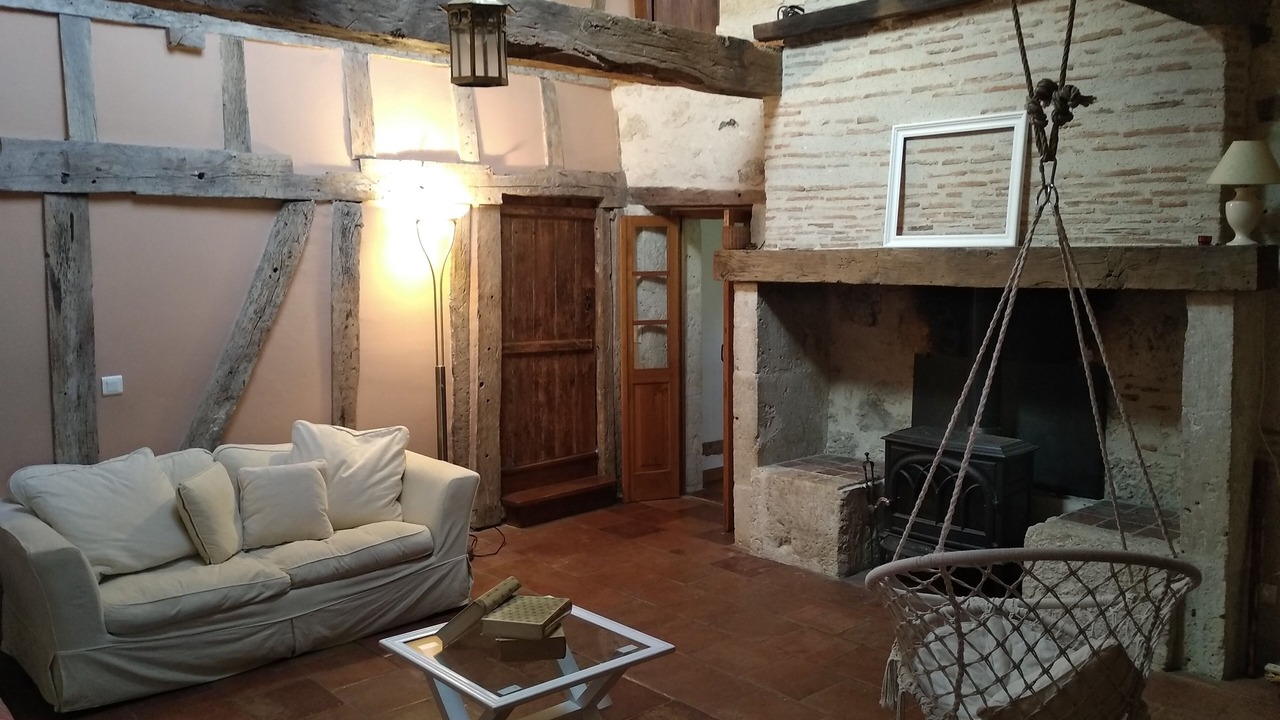 Photo of Livingroom in Saint-Mezard