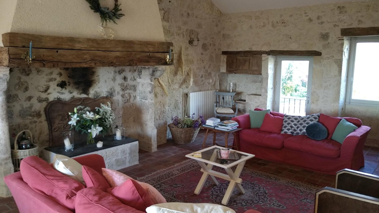 Photo of Livingroom in Saint-Mezard
