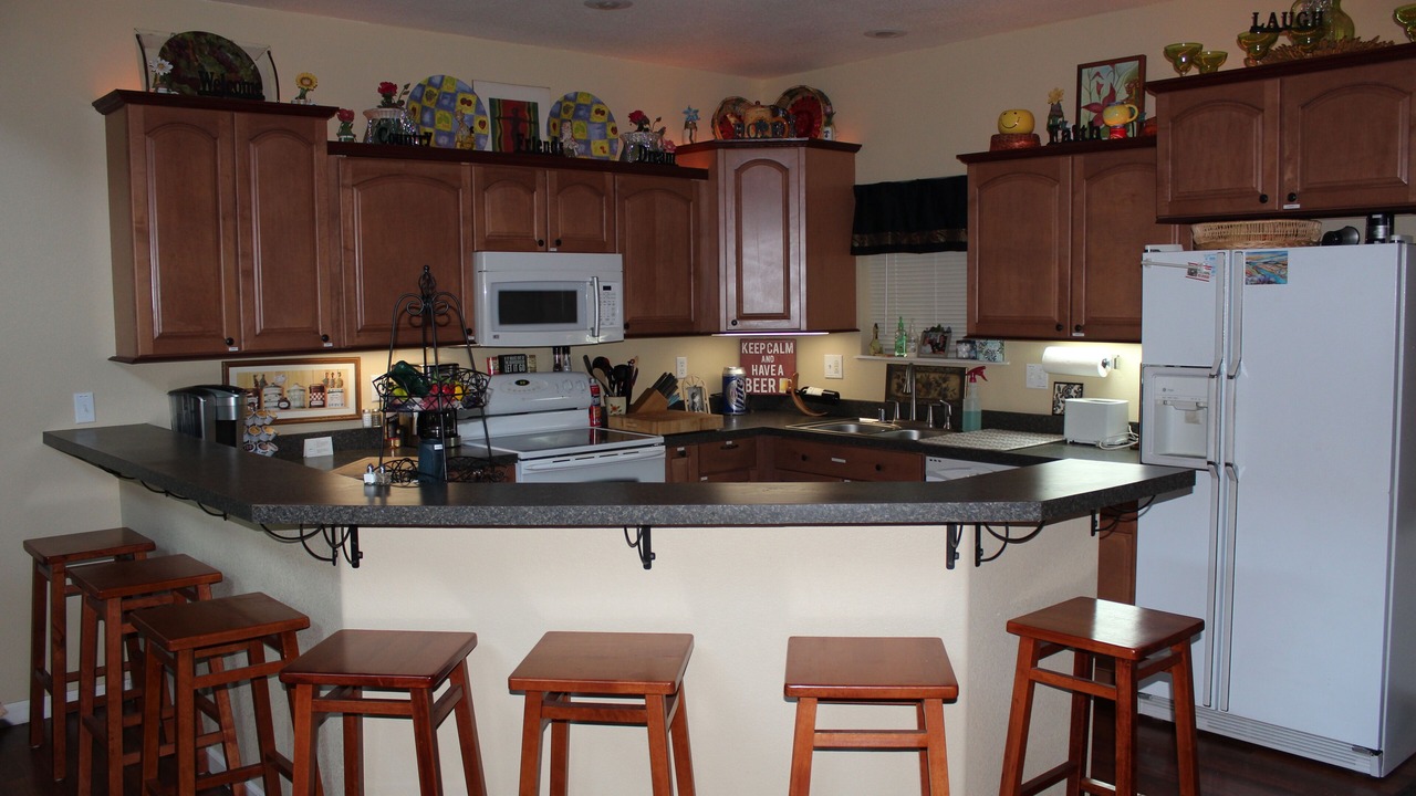 Photo of Kitchen in Ashford