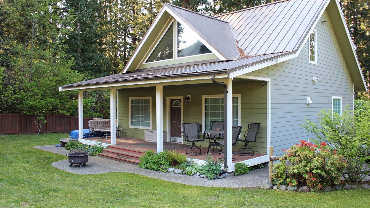Photo of Patio Balcony in Ashford