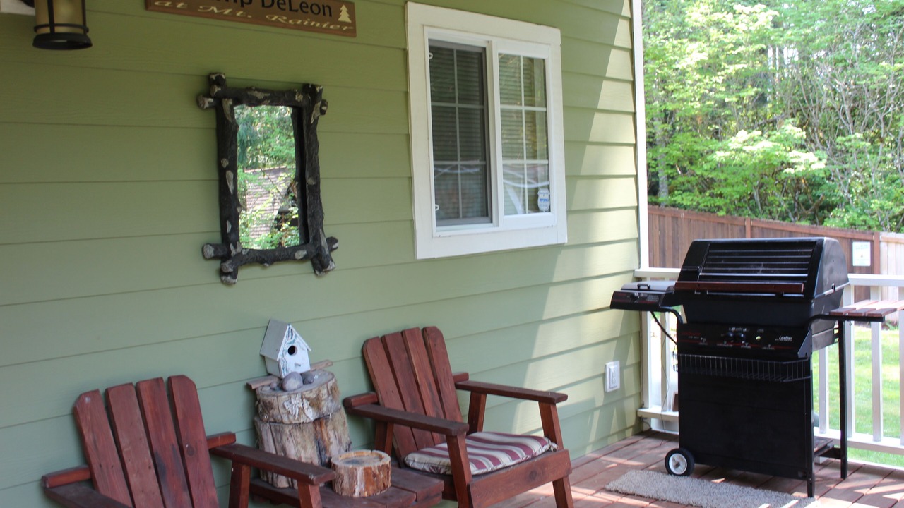 Photo of Patio Balcony in Ashford