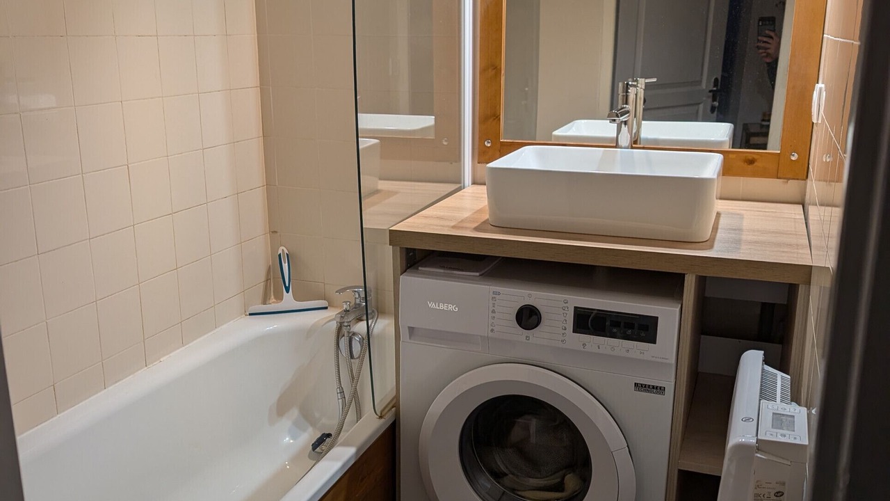 Photo of Bathroom in Chamrousse