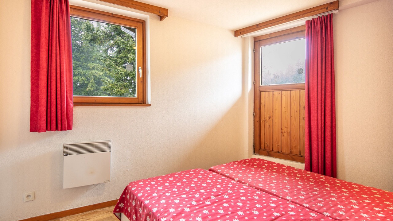 Photo of Bedroom in Chamrousse