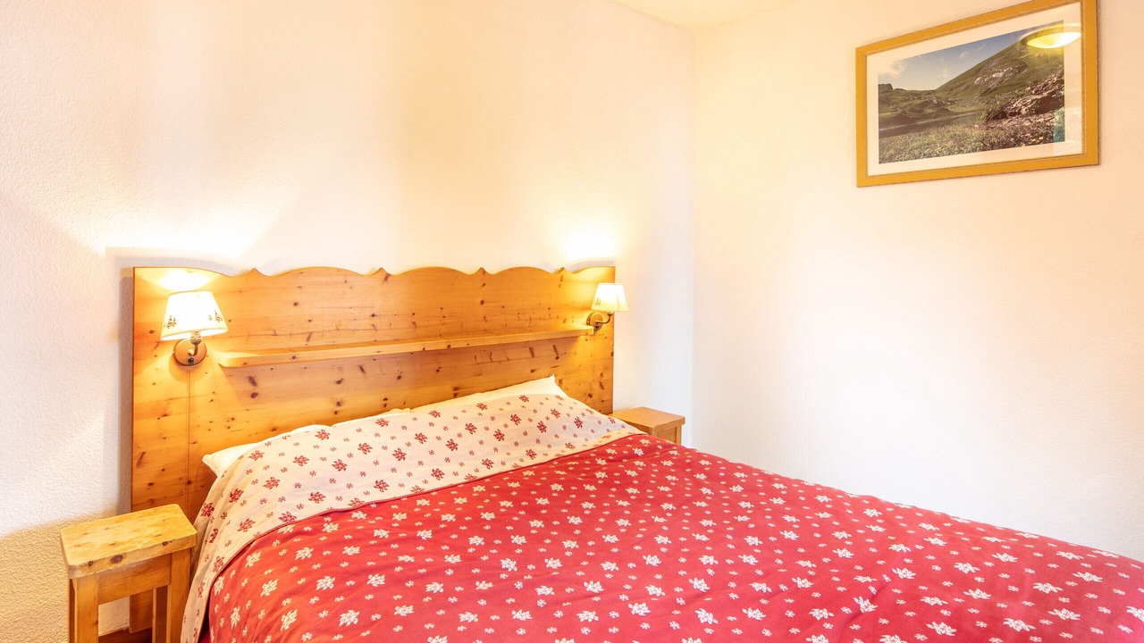 Photo of Bedroom in Chamrousse