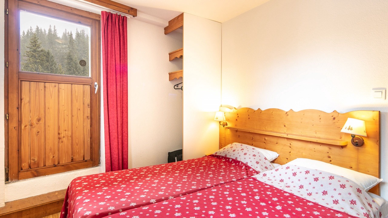 Photo of Bedroom in Chamrousse