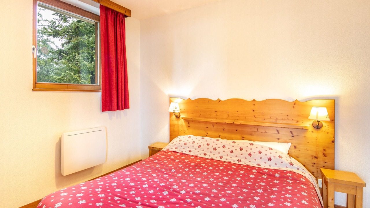 Photo of Bedroom in Chamrousse