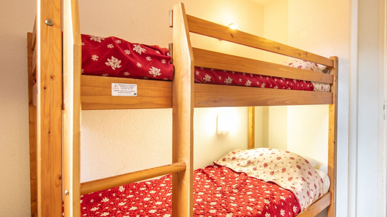 Photo of Bedroom in Chamrousse