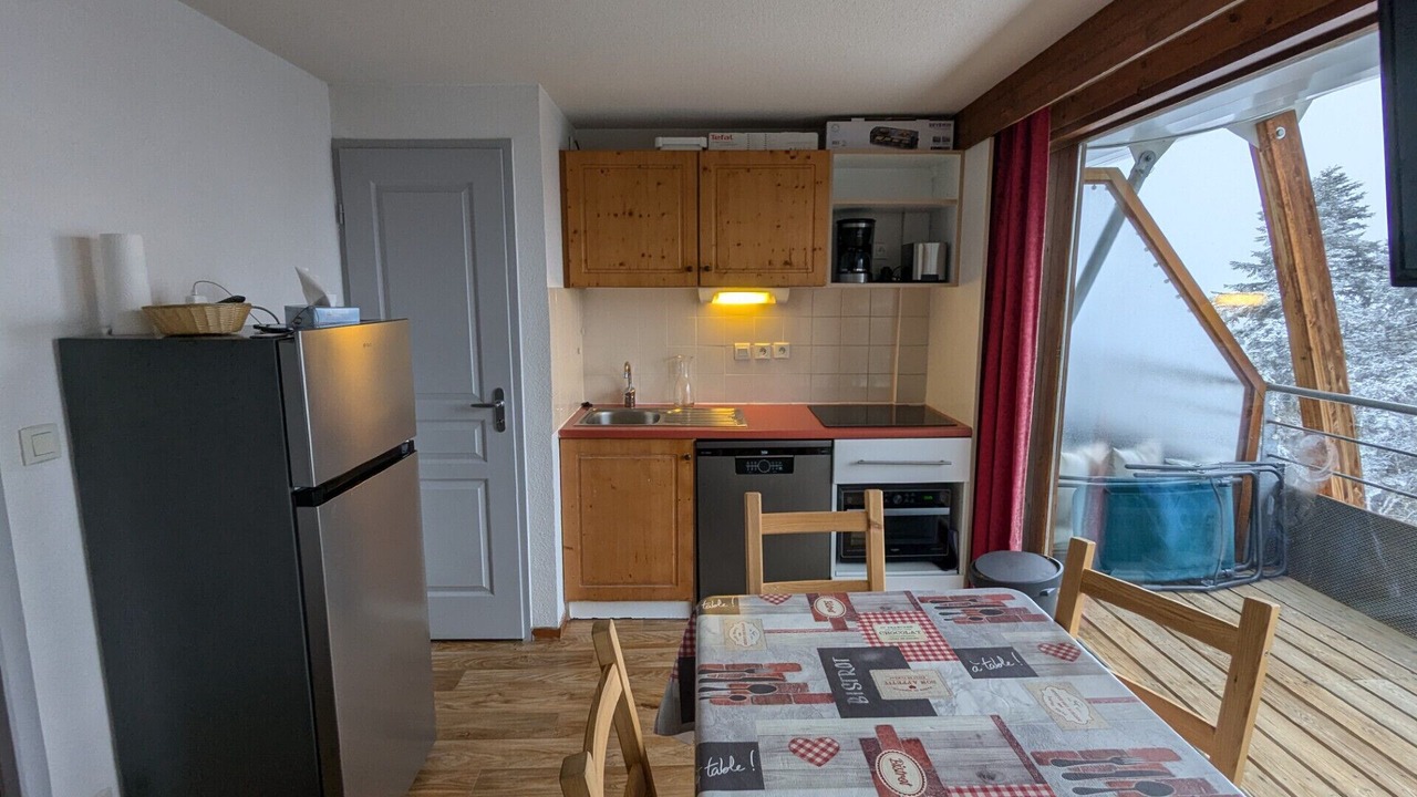 Photo of Kitchen in Chamrousse