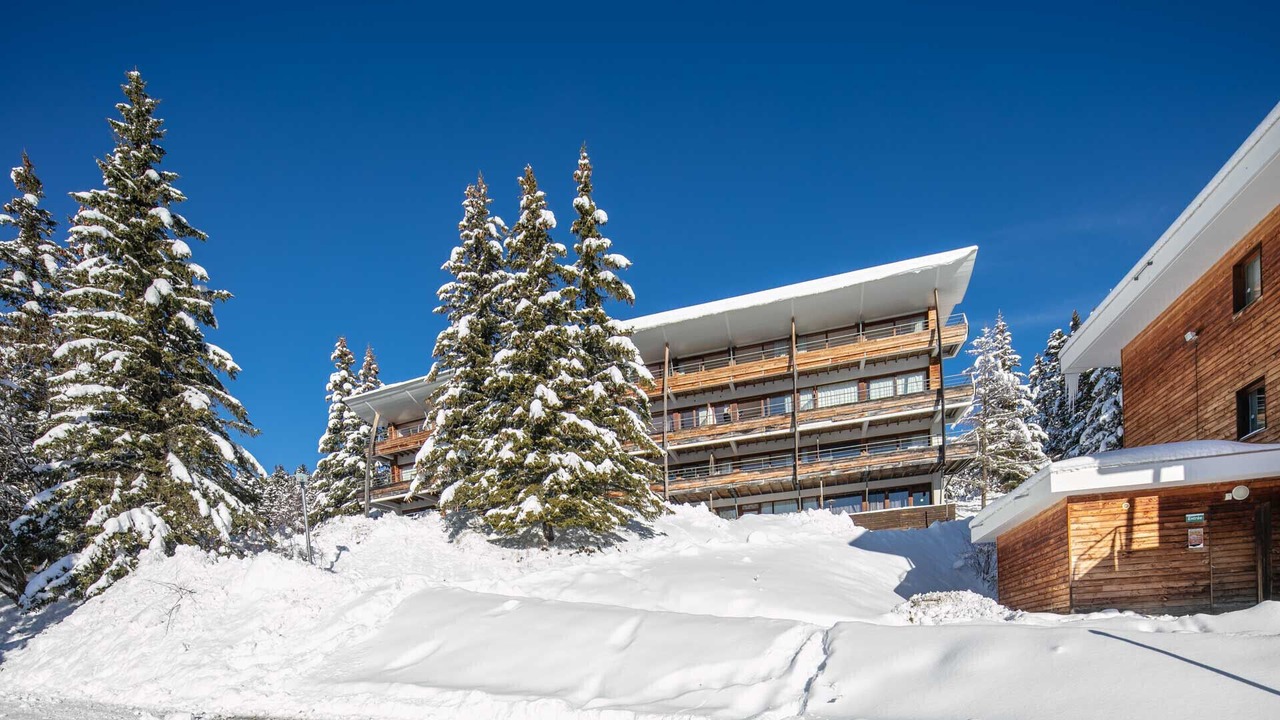 Photo of Outdoor in Chamrousse