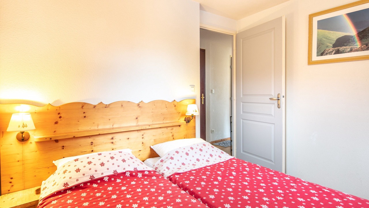 Photo of Bedroom in Chamrousse